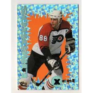   Hockey Xcel #6 Eric Lindros Philadelphia Flyers