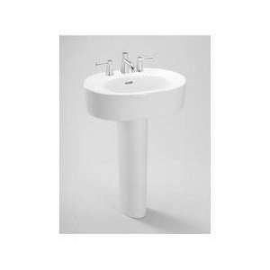  Toto LPT790.8#12 Nexus Pedestal Sink