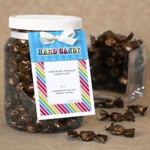  Brown Root Beer   Hard Candy for Birthday Parties   2.5 LB 