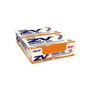  ZV7 Energy Gel 60ml (24 per box)   Orange Health 