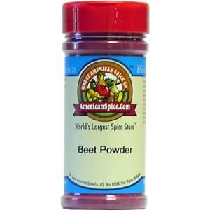 Beet Powder   Stove, 4 oz Grocery & Gourmet Food