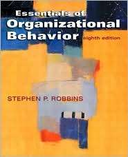   Behavior, (0131445715), Stephen Robbins, Textbooks   