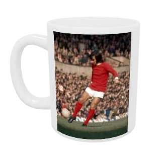  Manchester United footballer George Best   Mug 