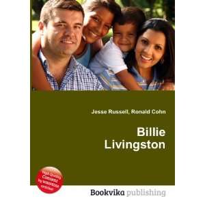  Billie Livingston Ronald Cohn Jesse Russell Books