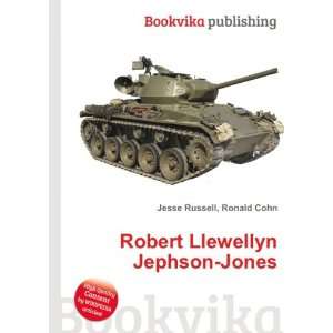  Robert Llewellyn Jephson Jones Ronald Cohn Jesse Russell Books