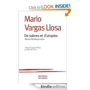   ) Mario Vargas Llosa, Albert Bensoussan  Kindle Store