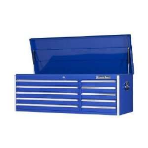  Extreme Tools 10 Drawer Professional Tool Chest (Blue 