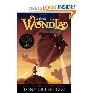   for WondLa (Search for Wondla) [Hardcover] Tony DiTerlizzi Books