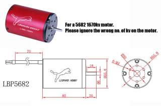 specifications max current 180a lipo cell 4 6s max power 4500w 