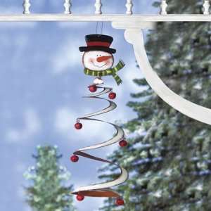  Jingle Bell Snowman Mobile   Party Decorations & Room 