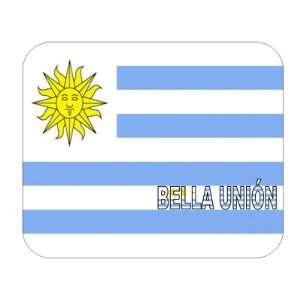  Uruguay, Bella Union mouse pad 
