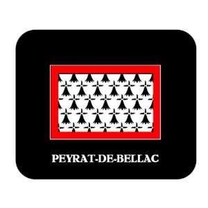  Limousin   PEYRAT DE BELLAC Mouse Pad 