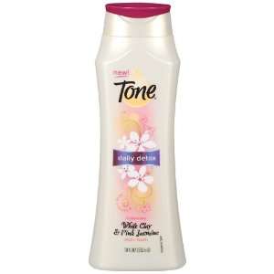  Tone Body Wash, Daily Detox, 18 Ounce Health & Personal 