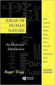   of Human Nature, (0631214062), Roger Trigg, Textbooks   