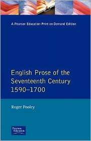   17th Century, (0582016592), Roger Pooley, Textbooks   