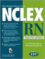 Chicago Review Press NCLEX RN Practice Test and Review ( NCLEX RN 