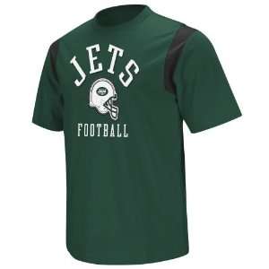 Academy Sports Reebok Boys New York Jets Gridiron T shirt 