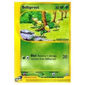  Pokemon   Bellsprout (45)   Aquapolis Toys & Games