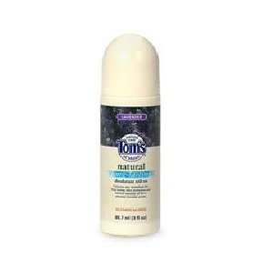  Toms Of Maine Long Lasting Roll On Lavender 3oz Health 