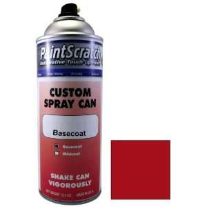 12.5 Oz. Spray Can of Belmar Red Poly Touch Up Paint for 1962 Pontiac 