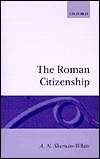 The Roman Citizenship, (019814847X), A. N. Sherwin White, Textbooks 