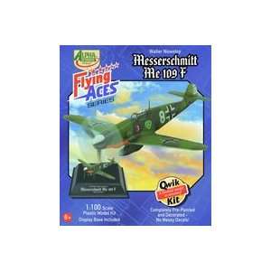  Messerschmitt Me 109F Walter Nowotny Toys & Games