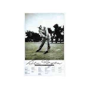 Ben Hogan Tournament Victories 