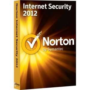  New   Norton Internet Security 2012   Complete Product   3 