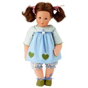    Kathe Kruse Child of Fortune Doll Luana 15 in. Toys & Games