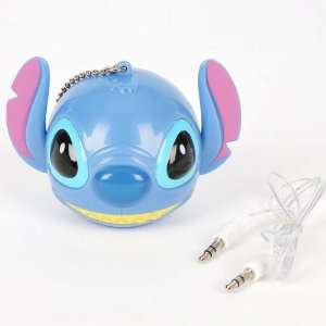    Lilo & Stitch Mini Portable Pc Speaker Sound Box Electronics