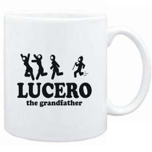  Mug White  Lucero the grandfather  Last Names Sports 