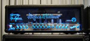 Hughes and Kettner Duotone duo tone Tommy Thayer  