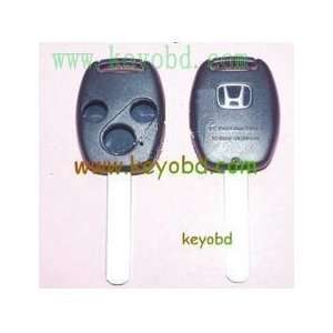   remote key shell car key blank transponder chip key