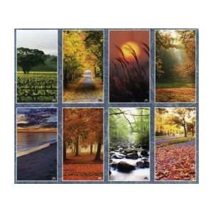  Nature Creation Assorted Subjects Prayer Card Office 