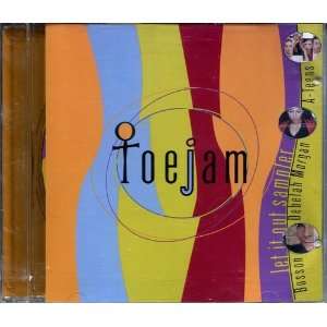  Toejam   Let It Out Sampler (Audio CD) 