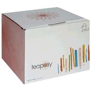 Teaposy Tea for More Glass Teapot Grocery & Gourmet Food
