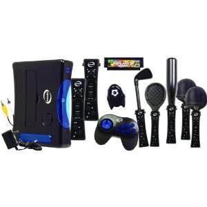   Game Entertainment System (Black)   Video Game Accessories Sports