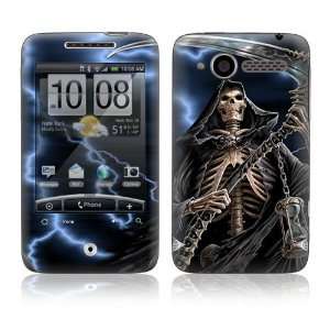  HTC WildFire (Alltel) Skin Decal Sticker   The Reaper 