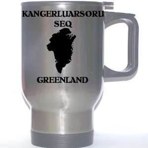  Greenland   KANGERLUARSORUSEQ Stainless Steel Mug 