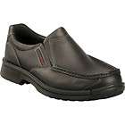 Mens Ecco Fusion Slip On Casual Shoes Black *New In Box*