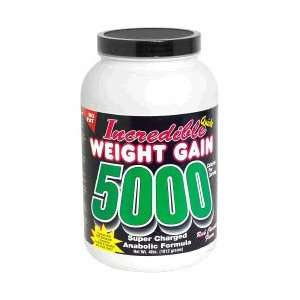  Vitol   Quick Weight Gain 5000   4 lbs (1812 g) Health 