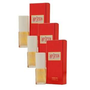  Lady Stetson By Coty for Women Cologne Spray Box 3 X 0.375 