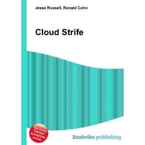  Cloud Strife Ronald Cohn Jesse Russell Books