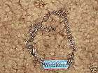 WEBKINZ CHARM BRACELET * No Code out of package *