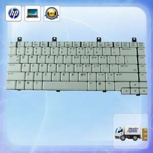  Brand New HP Pavilion ZE2000 DV5000 Keyboard Gray US 