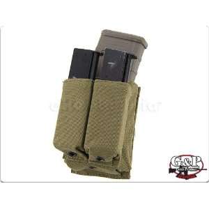  G&P QD Multi Magazine Pouch with FB Insert (Coyote Brown 