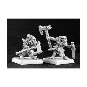  Dwarves Dwarven Berserkers Toys & Games