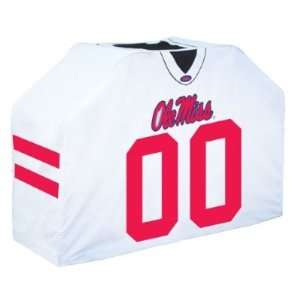  Mississippi Rebels   Ole Miss Grill Cover 41x60x19.5 