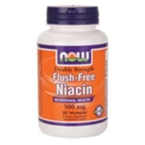   Free Niacin 500mg 2X Strength 90 VegiCaps