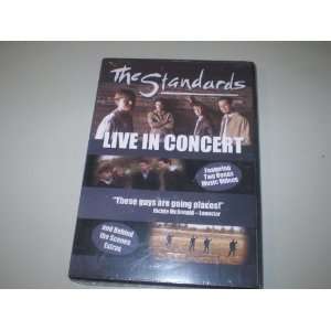  The Standards Live in Concert   New DVD 